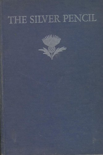 Silver Pencil 1ST Edition B000PVVJXQ Book Cover