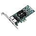 Produktbild Praktischer 1000-Mbit/s-PCI-E-Netzwerkadapter mit Zwei Anschlüssen PCI-E-Netzwerkkarte Gigabit-Server NIC Intel 82576 Desktop-NIC Stabil für PC für Desktop für Computer