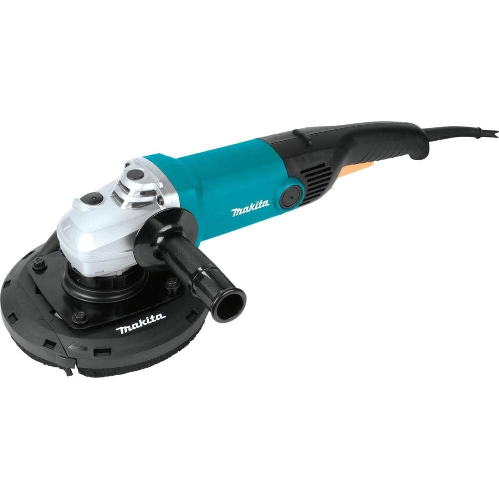 Amazon | マキタ(Makita) 電子ディスクグラインダ 180mm GA7011C  