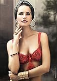  AFFICHE / Aubade - Red/Sexy Model - 38x52cm Poster