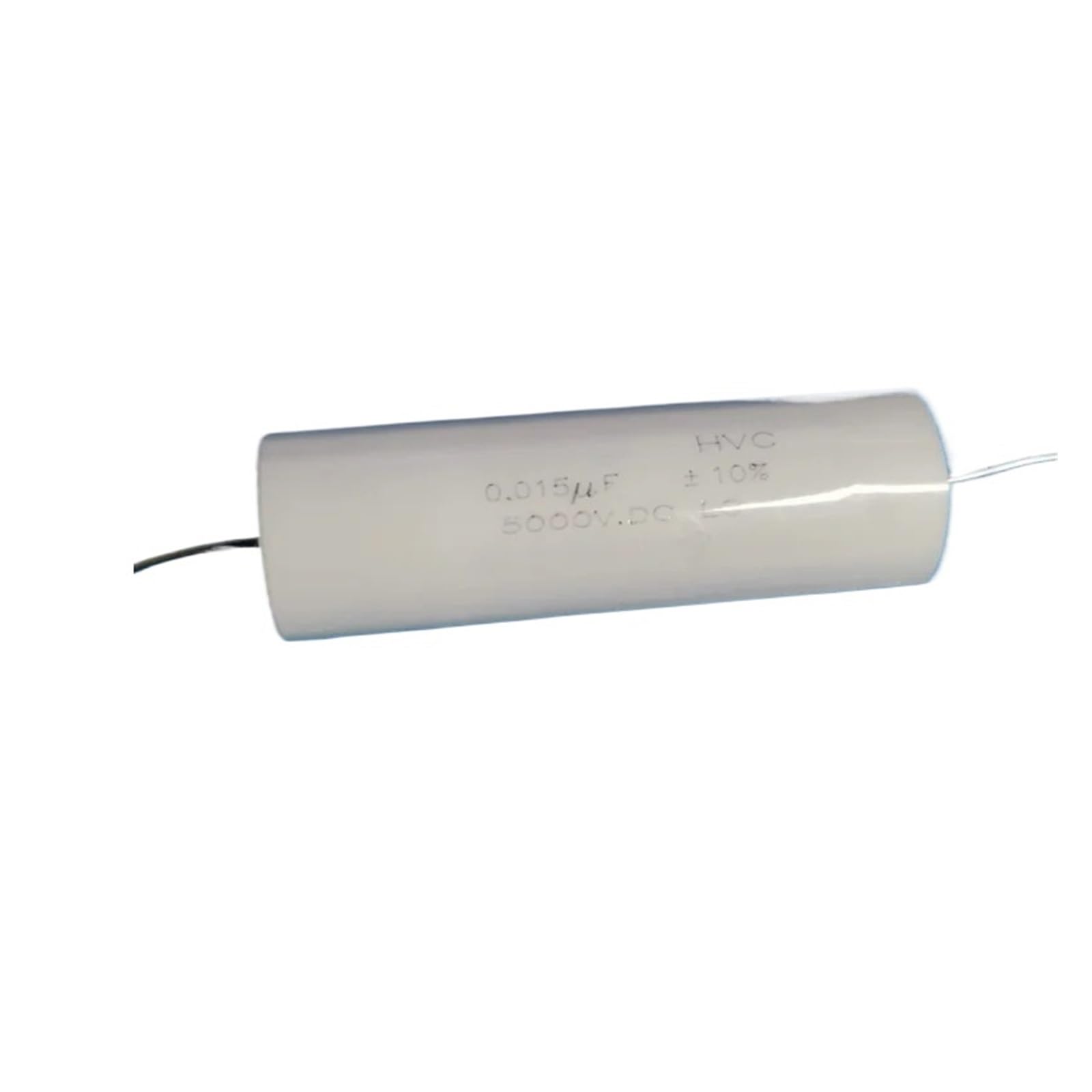 BALYDLUL 2PCS capacitor 0.015UF 153 5KV 5000V 12X44MM