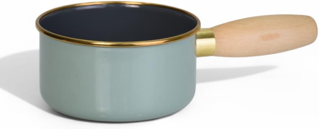 PR Home Soft Green Kamp Tavası 14 cm