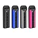Produktbild U well Crown Pod System 1250mAh 3ml Kit Farbe Rot