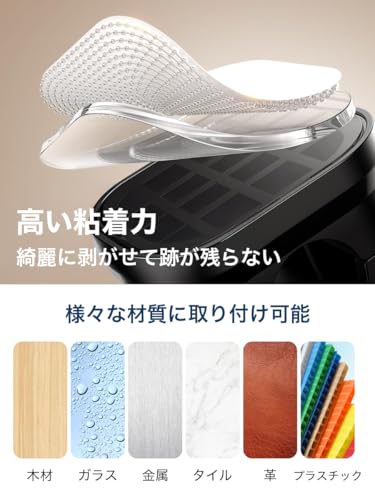 fluche ケーブルクリップ ケーブルホルダー の商品画像 3