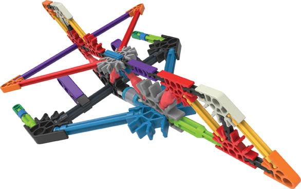 Basic Fun K'NEX, Multicolor, Medium - Image 4