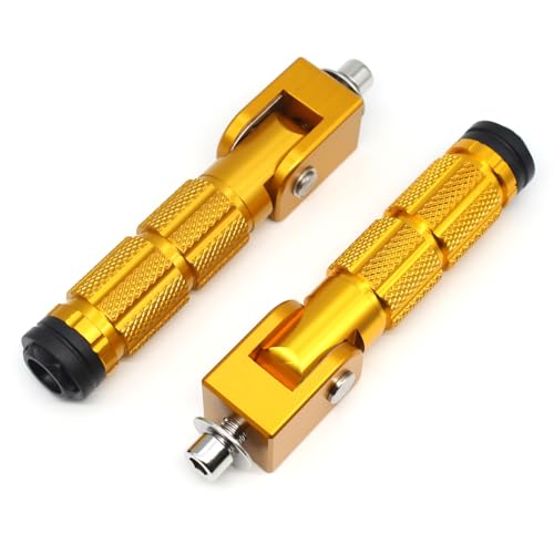 Repose-pieds vélo électrique Super 73 S2 ZX RX pliables en aluminium