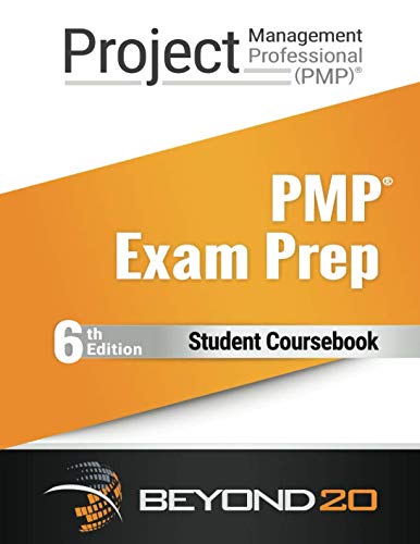 PMP Exam Prep: Student Coursebook: 6th Edition