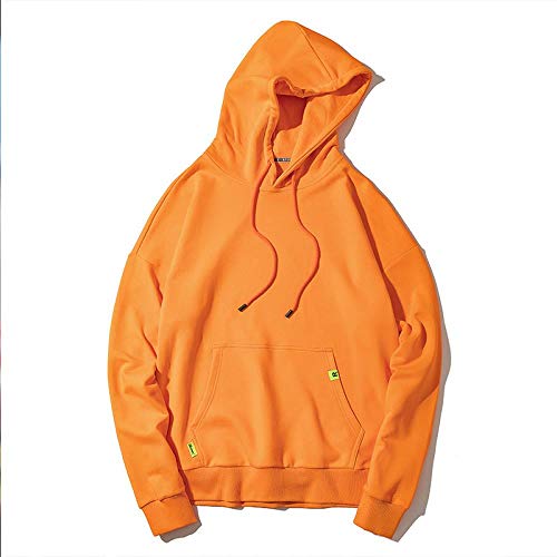 CPC Brand Wear Brand - Gorro para Hombre, Color Puro Naranja Naranja L