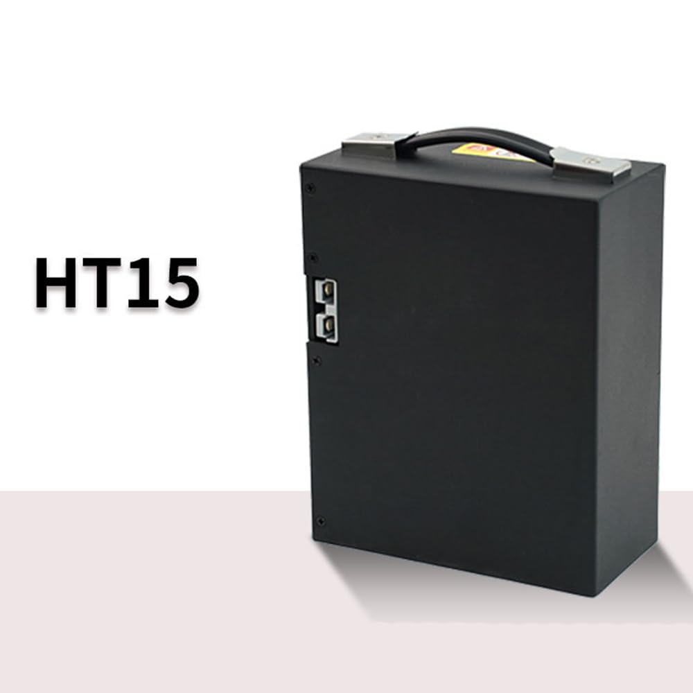 24-Volt-Elektrohubwagen mit LiFePO4-Akku (24 V, 25 Ah) für Be- und Entladen von Hubwagen/Handhubwagen