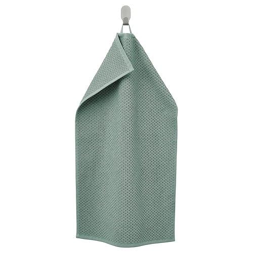 IKEA イケア ハンドタオル ターコイズ 40x70cm m20579698 GULVIAL グルヴィアル