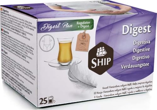 DIGEST infusion 25bolsitas