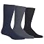 Denim True Rib (3 Pairs)
