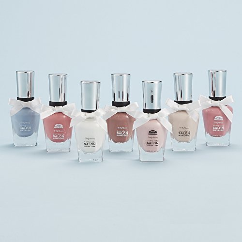 Esmalte Sally Hansen Complete Salon Manicure para lucir uñas perfectas este invierno 3