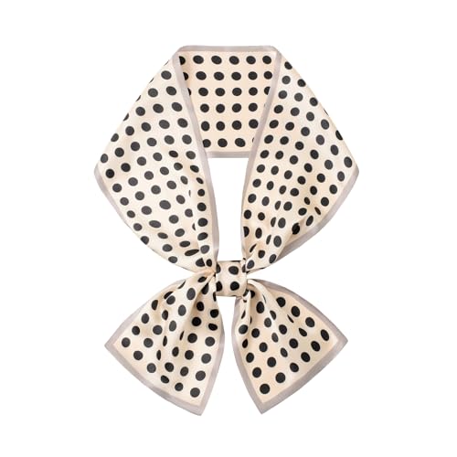 100% Mulberry Silk Scarf for Women - Long 59