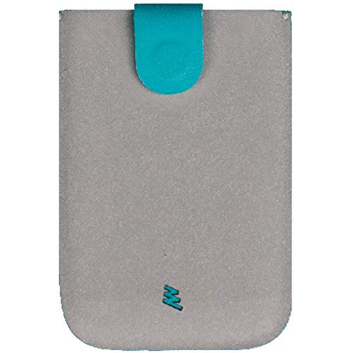 DesignNest by Allocacoc Lampe LED Aqua Gris Cover