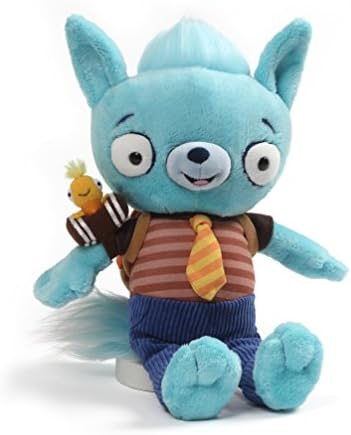 Tumble Leaf Plushed Animal Fox Toy 