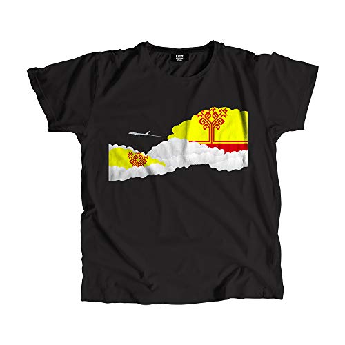 T-shirt Chuvashia Day montre d'avion cadeau parfait pour passionné de vol