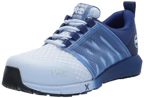 Image of Timberland PRO Men's Radius Composite Safety Toe Athletic Industrial Work Shoe