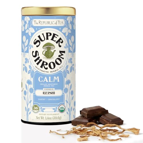 Republic of Tea SuperShroom Calm
