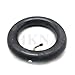 SXCXBH Chambre A Air Trottinette 70/65-6.5 Tube intérieure pour Scooter électrique Scooter 10 Pouces Tube Tube Tube Caméra Caméra Caméra (Color : Inner Tube Bend)