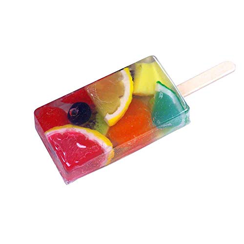 リィリィ li'ili'i フルーツキャンディバーソープ フルーツミックス