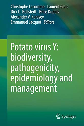 Buy Potato virus Y: biodiversity, pathogenicity, epidemiology and management — BookShops.in