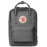 Fjallraven Kånken Laptop 13' Backpack, Unisex adulto, Super Grey, 35 x 25 x 16 cm, 13 L