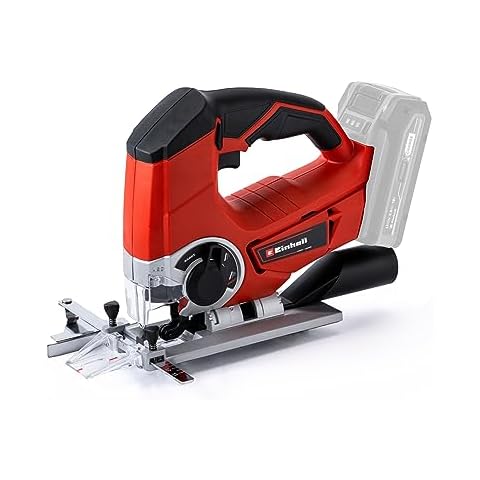 Einhell TE-JS 18 Li Scie Sauteuse Cover
