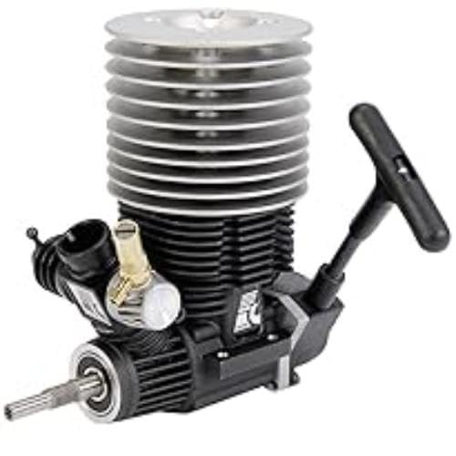 Bougie De Préchauffage Rossi R8 – Pour Moteurs RC Haute Compression, Platine, Extra Froide, Adaptée 3,5-10ccm, Nitro 22%+