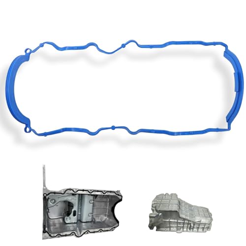 Oil Pan Gasket Chevy GMC Vehicle Astro Blazer C1500 Express