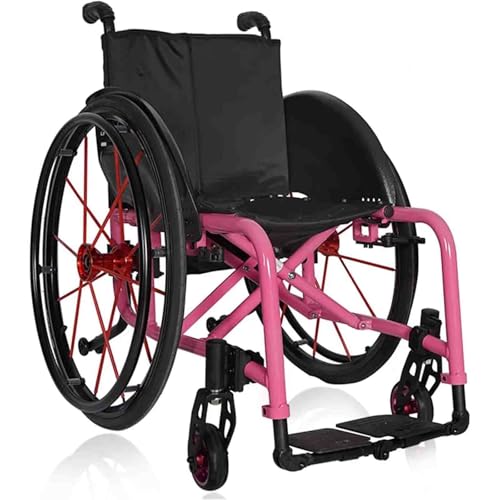 �y�ʃX�|�[�c�p�Ԉ֎q�A�܂肽���ݎ��S�n�`�Ή��E���g���A�������蓮�Ԉ֎q�A��l�p�N�C�b�N�����[�X���(Pink,38cm/15in)