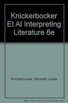 Paperback Interpreting Literature: Preliminaries to Literary Judgment Book