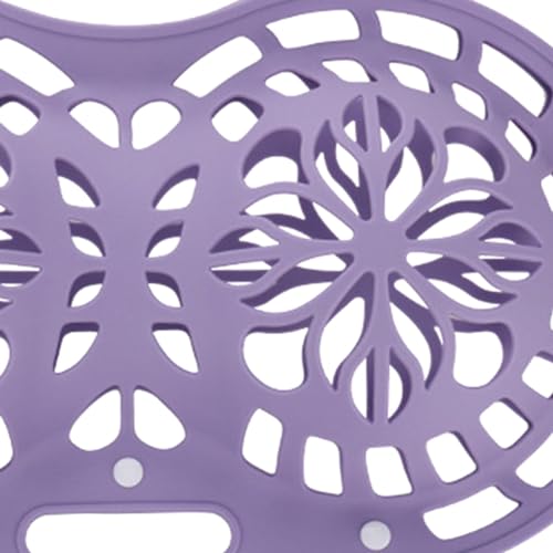 Bolsa de lencería para lavado de silicona flexible lavadora individual 7