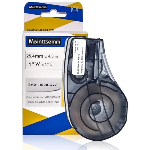 Ruban M21-1000-427 pour organiser les câbles de votre baie informatique domestique