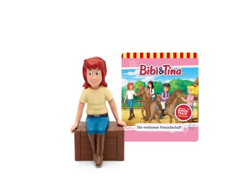 tonies Bibi und Tina - Die verlorene Freundschaft (Wildpferde 2 Relaunch)