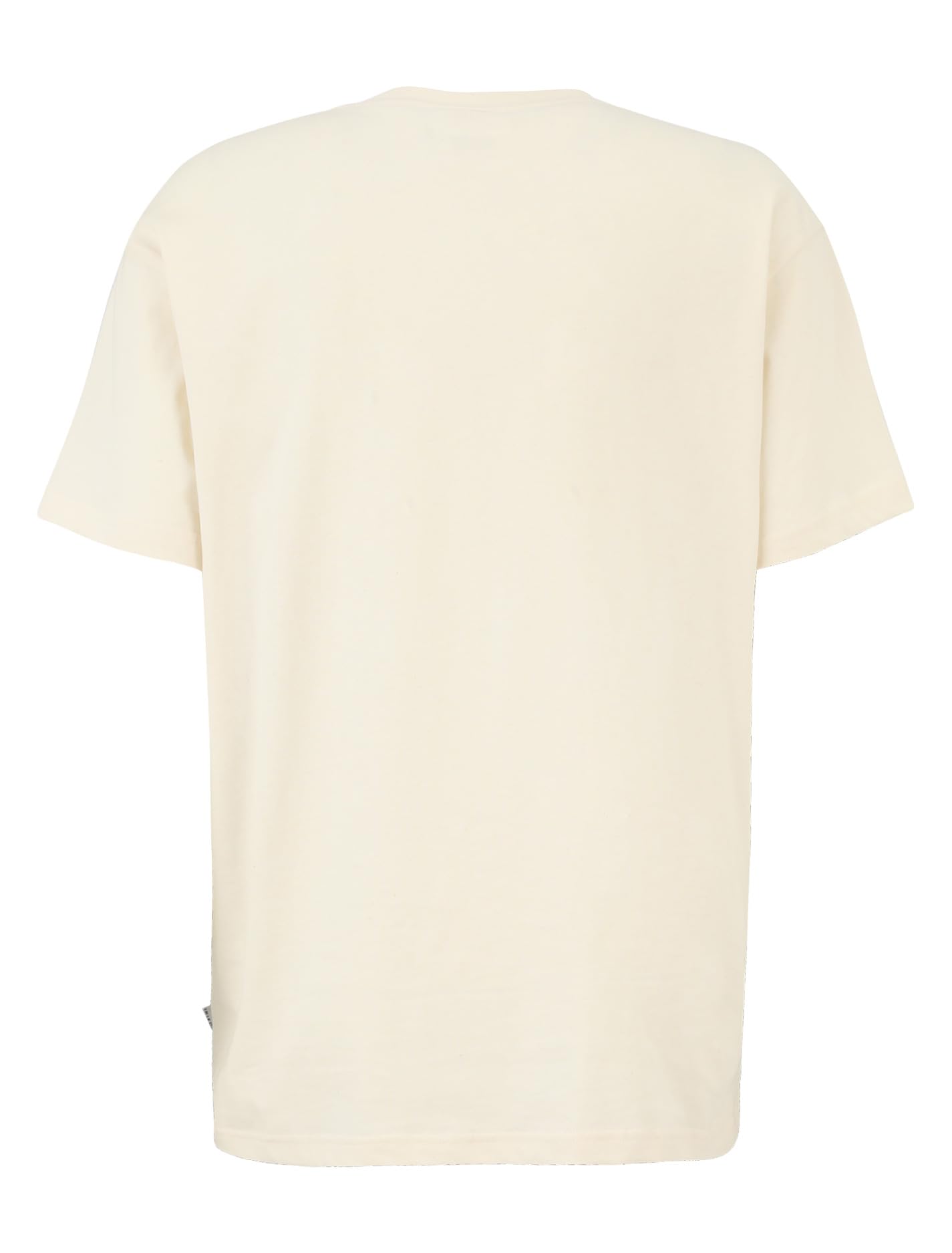IRIEDAILY Herren T-Shirt ZWILLE Baumwolle Relaxed Fit