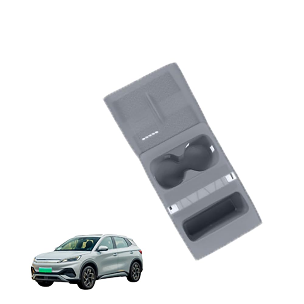 HAXBKVBNT Car Center Console Storage Box,For BYD ATTO 3 2025