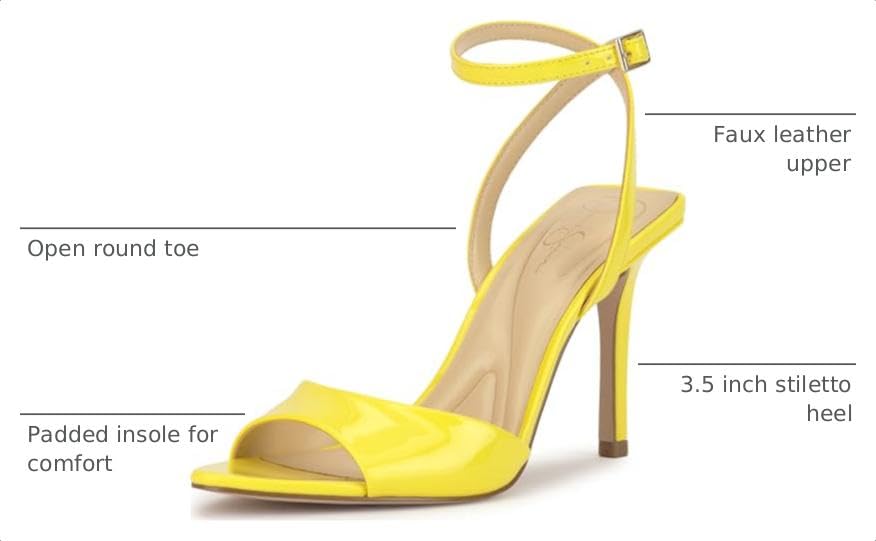 Image of Jessica Simpson Women's Davara