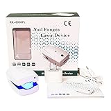 Nail Fungus Remover Laser Device for Home Use,Painless Therapy Treatment For Toes And Fingernails,Cure Fungus Onychomycosis,treats Nail Discoloration,No Side Effects