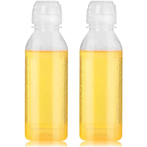 Zimoer 2 Dispensador de Aceite de 300ml,Botella Aceite,Dispensador Para Aceitera y Vinagrera,Aceiteras para Cocina para Cocina y Barbacoa Ideal para Verter Aceite de Oliva,Vinagre y Otros Líquidos
