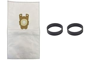 NorthShore Vacuum Cleaner Bags and Belts Combo