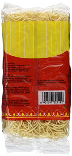 Long Life - Schnellkochnudeln, (1 X 500 GR)