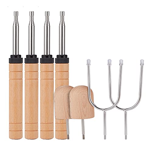 RFS Tech Roasting Sticks With Interchangeable Heads