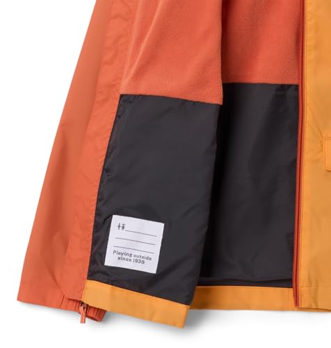 Image of Columbia Kids Rain-Zilla II Jacket (Little Kid /Big Kid)
