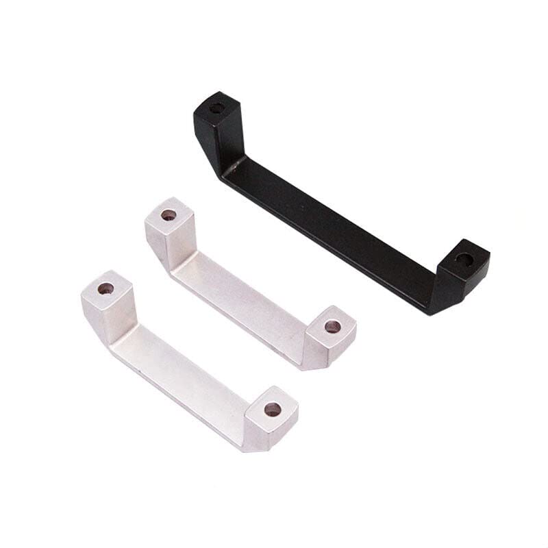 OG Secure Aluminium Handle, Black, 120mm - Image 4