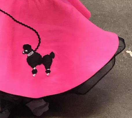 Hip Hop 50's Shop Baby and Toddler Girls Soft Dress Up Crinoline Vintage Tutu Petticoat Slip3