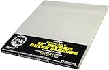 (100) 12 Vinyl Record Outer Sleeves Extra Thick Resealable - Super Clear, Archival Quality - Premium 2.5 mil Thick - #12SB025RS