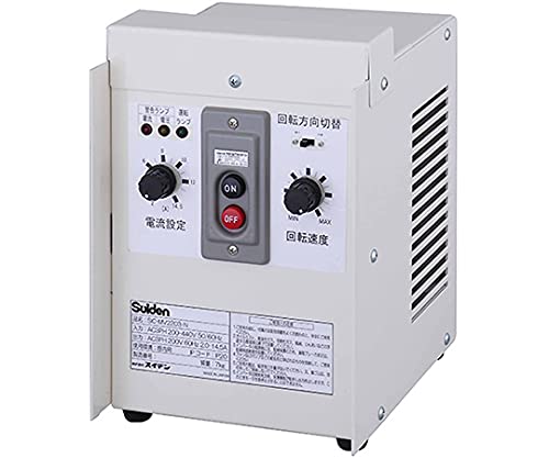 Suiden（スイデン）入力Freeインバーター　SIC-MV2203-N Amazon.co.jp: スイデン インバーター SIC-MV2203-N: DIY・工具・ガーデン