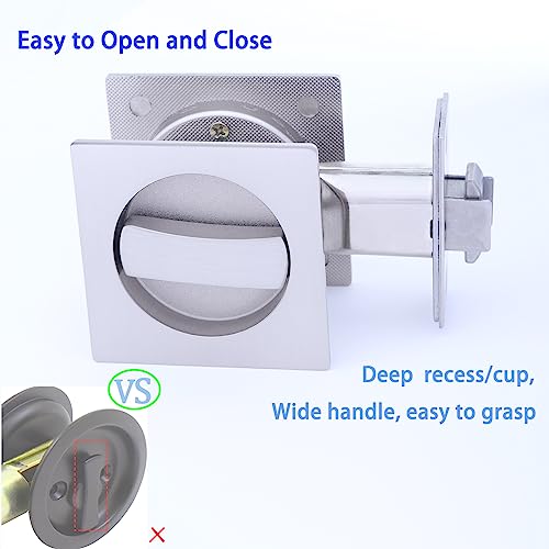 Pasadores para puerta con llave 24 Imagen adicional