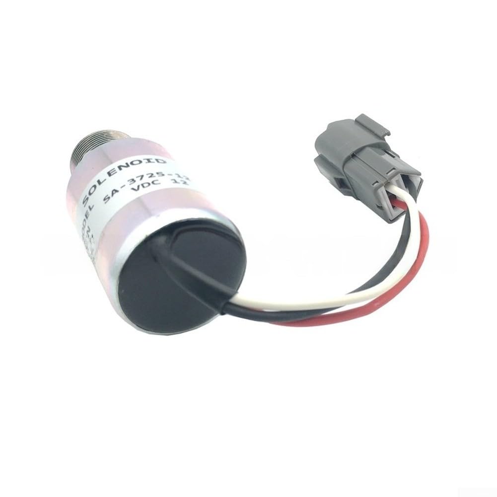 Électrovanne d'arrêt 12 V pour différents modèles